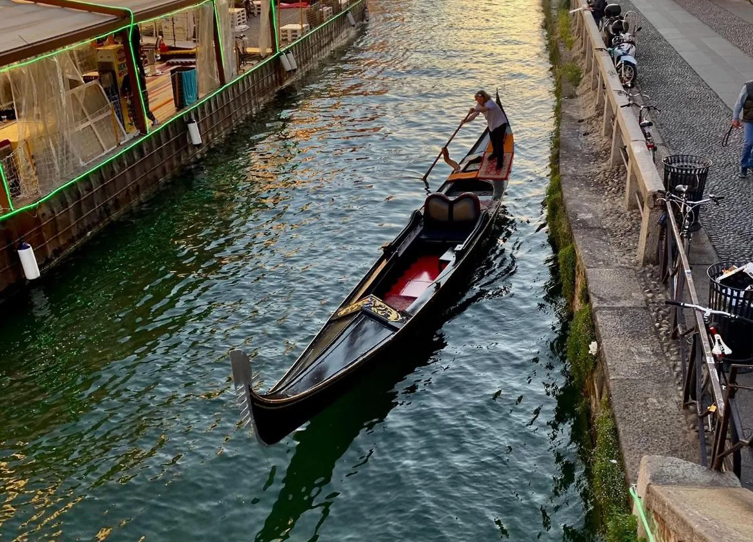 La Casa Di Matilde - Navigli Apartments Milan