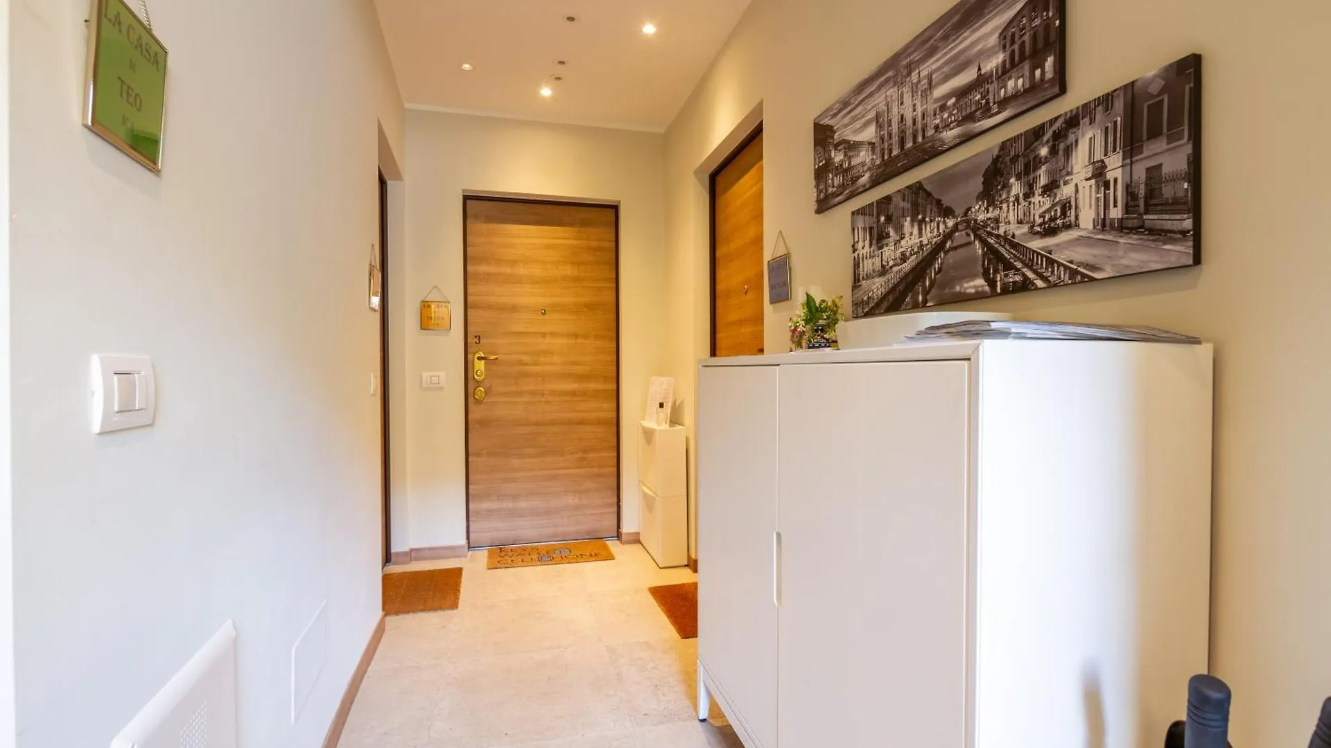 La Casa Di Matilde - Navigli Apartments Milan