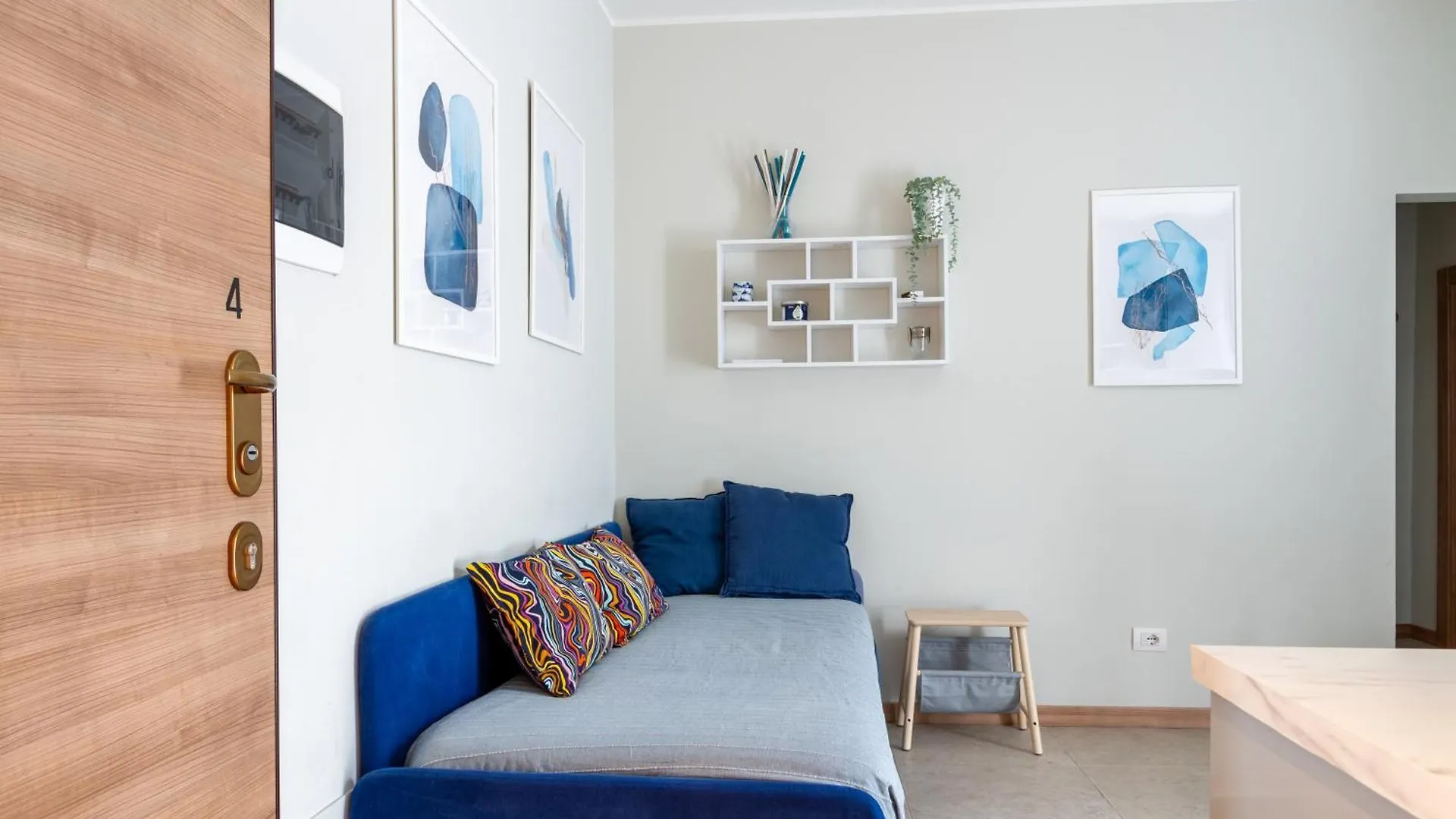 La Casa Di Matilde - Navigli Apartments Milan